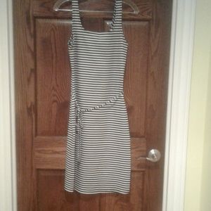 Stripe Dress